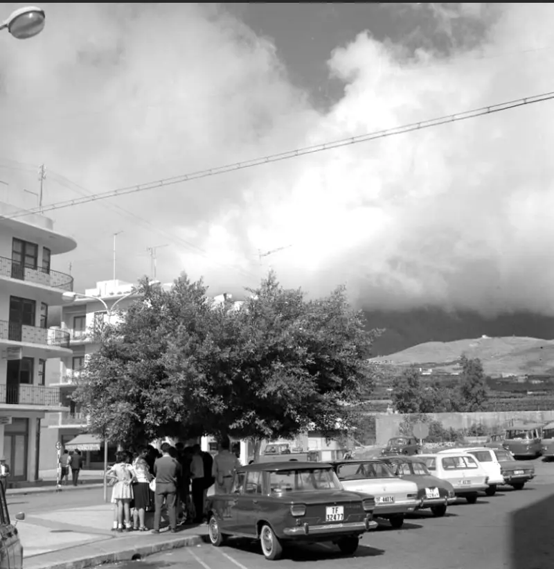 Los Llanos de Aridane